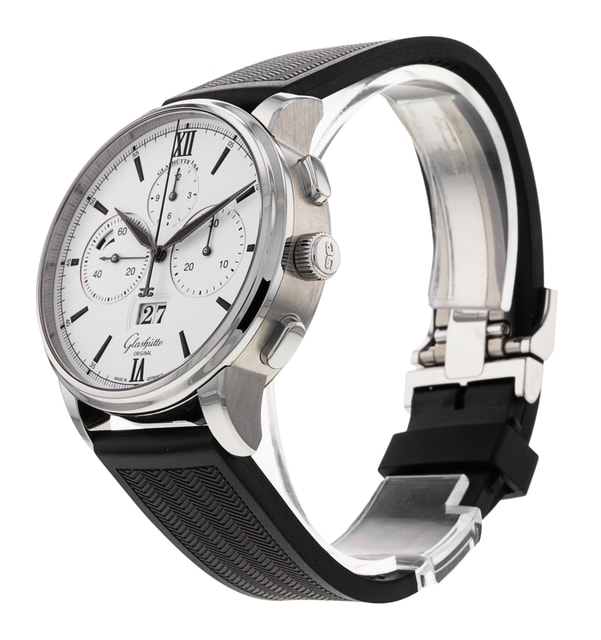 Glashutte Original Senator Chronograph Panorama 1-37-01-05-02-06 Image 2